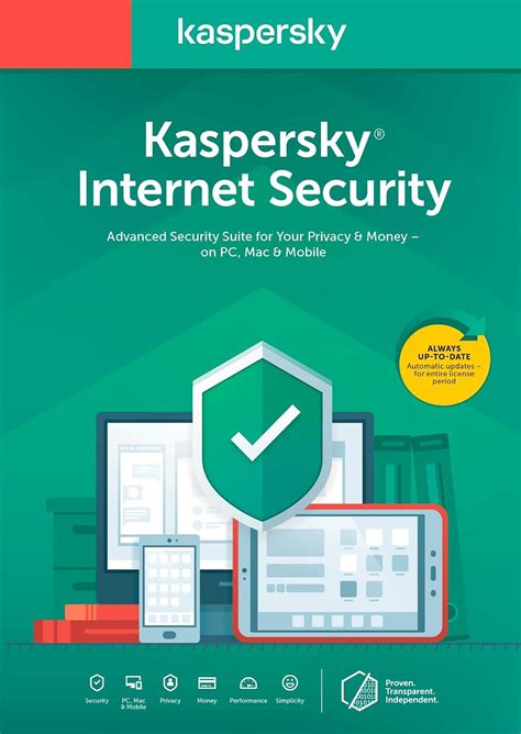 Rychlé a flexibilní zabezpečení, které chrání vaše data a soukromí, aniž by vám překáželo. . Download kaspersky internet security